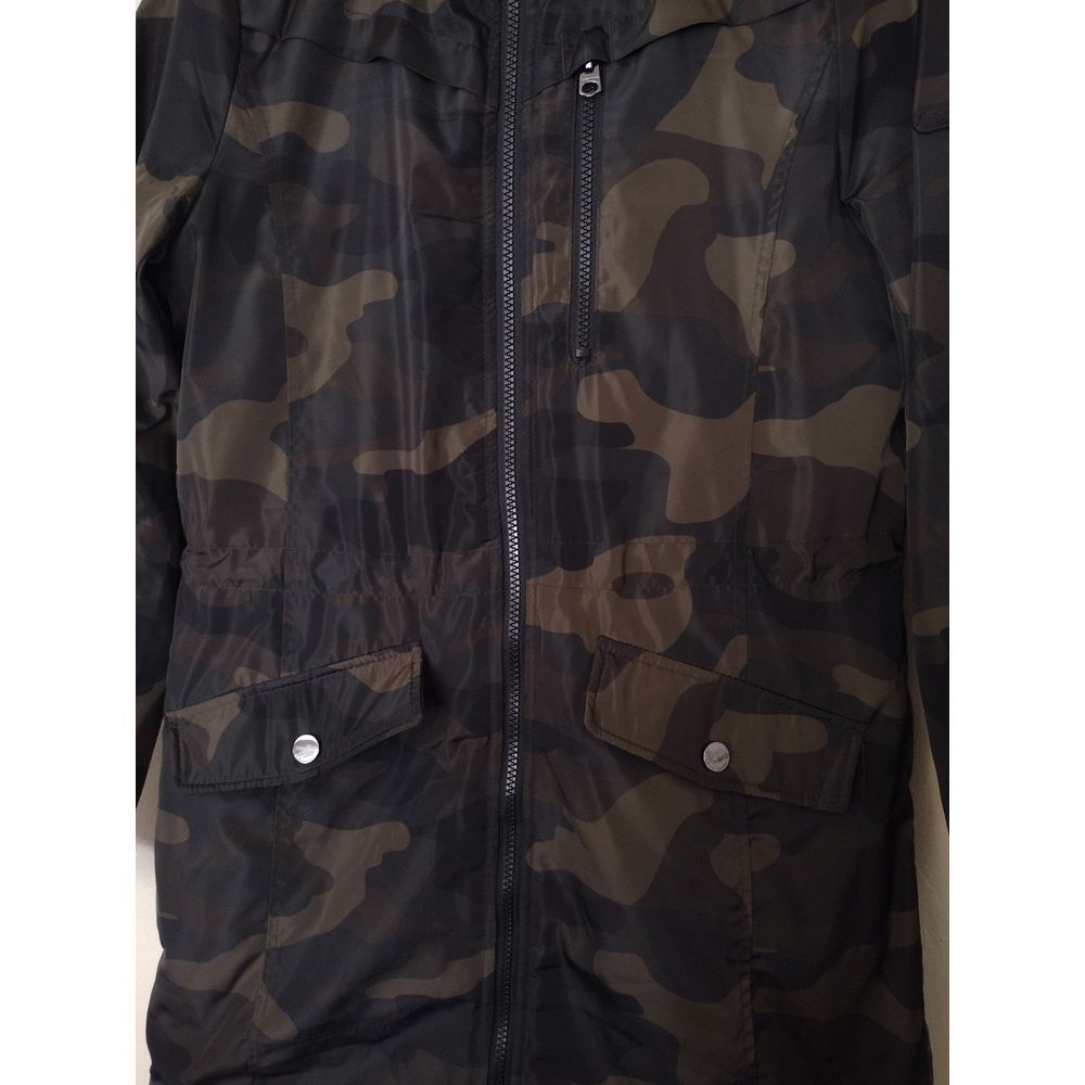 Lucky brand women's camo winter jacket size small - Picture 2 of 6